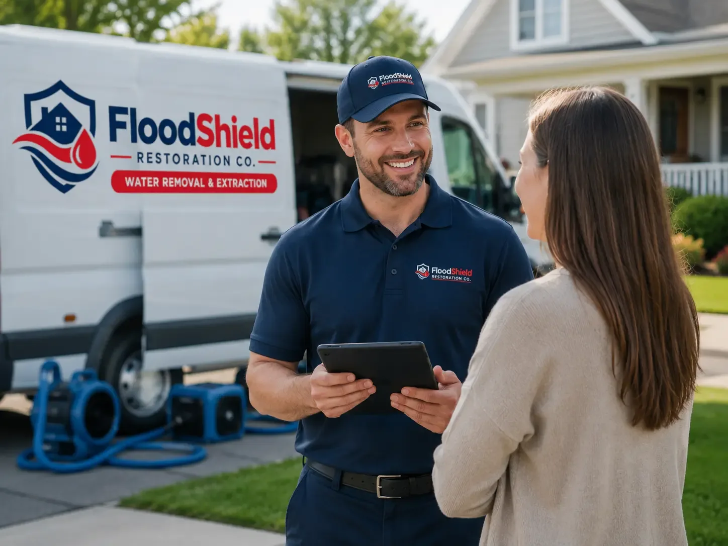 Flood Damage Restoration Donie, TX FAQs